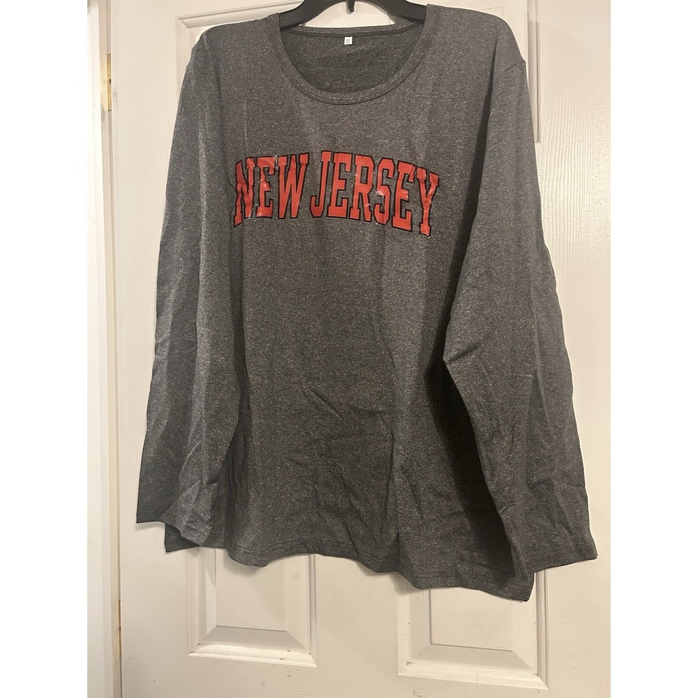 Women's Long Sleeve T-Shirt Size 2X